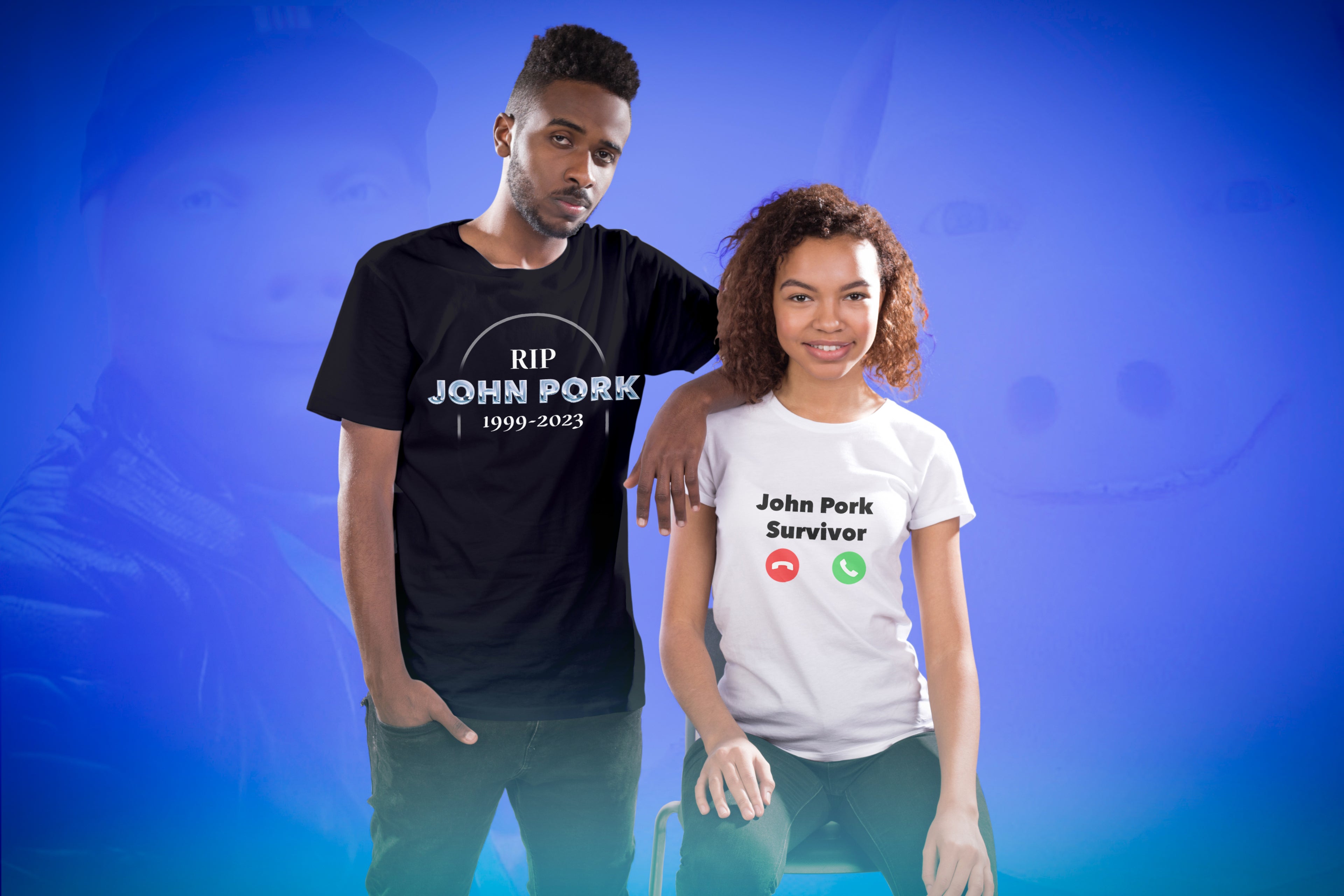 John Pork Tees