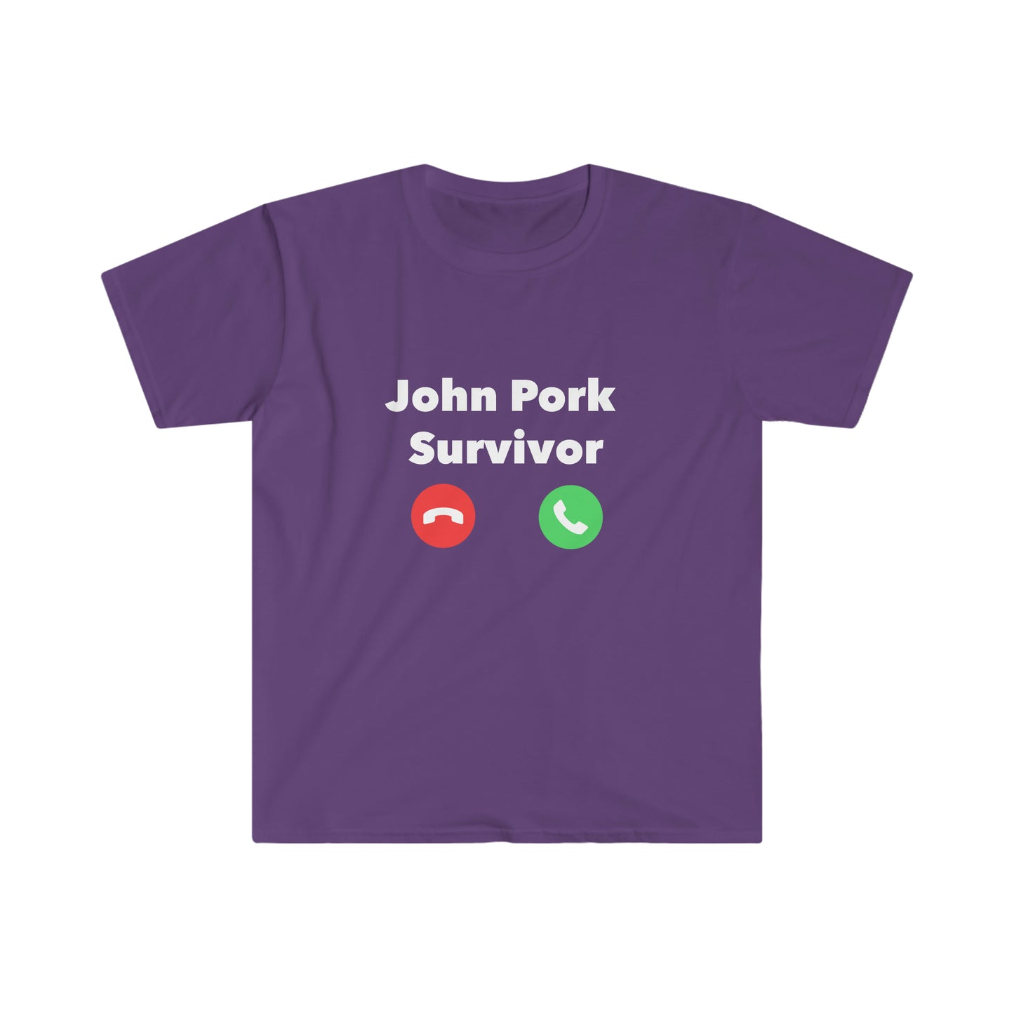 John Pork Unisex Shirt